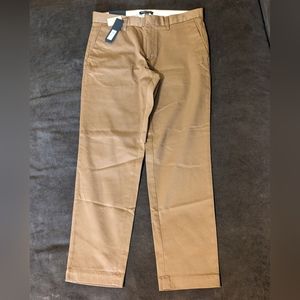 Banana Republic rapid movement chino tapered pants